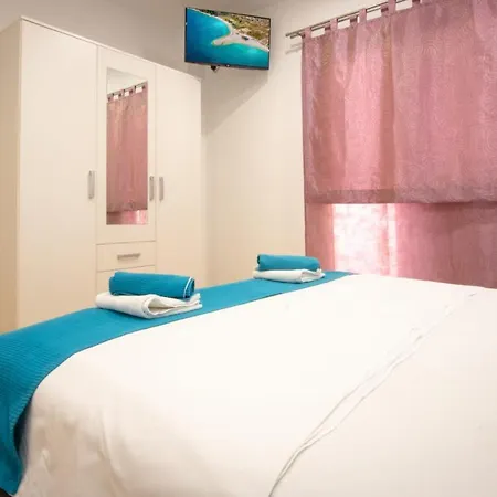 Apartment Cvita Free Parking Makarska