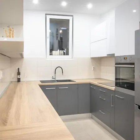 アパート Cvita Free Parking