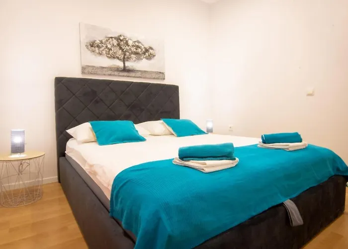 Apartment Cvita Free Parking