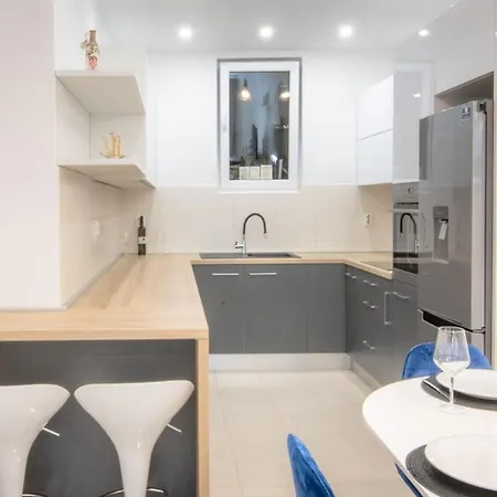 Apartamento Cvita Free Parking Makarska