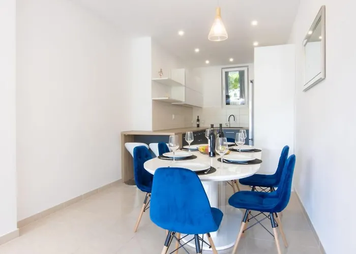 Cvita Free Parking Apartament Makarska