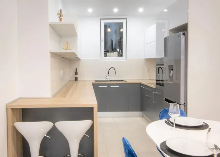 Apartament Cvita Free Parking Makarska