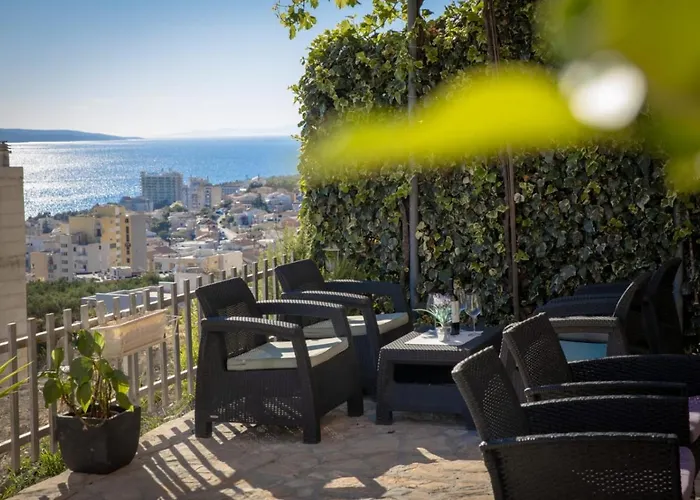 Cvita Free Parking Apartament