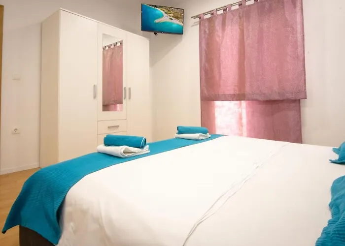 Apartament Cvita Free Parking Makarska