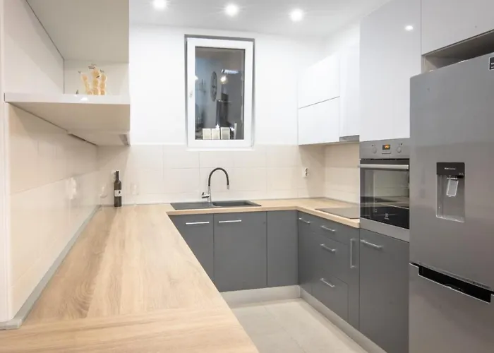 Apartament Cvita Free Parking