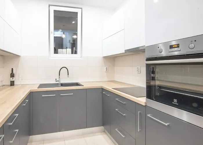 Cvita Free Parking Apartament