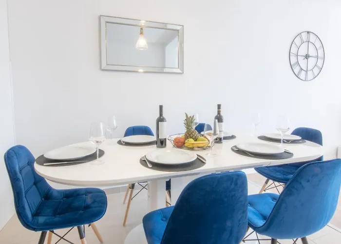 Cvita Free Parking Apartament