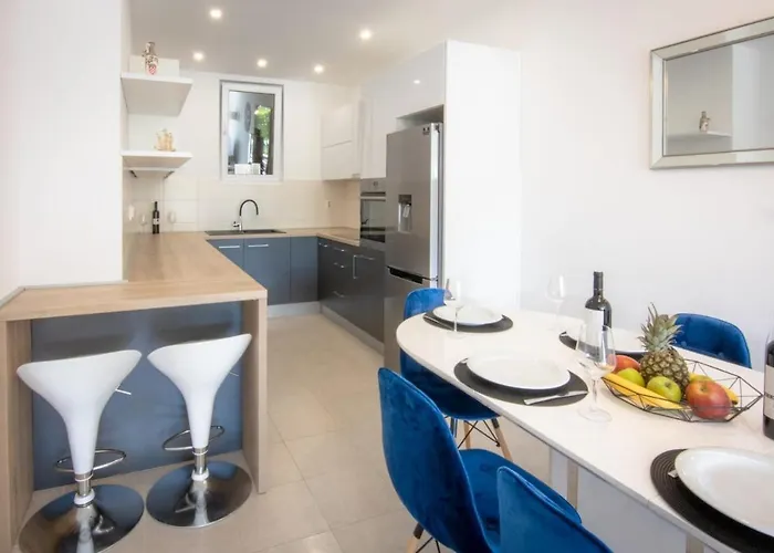 Apartament Cvita Free Parking