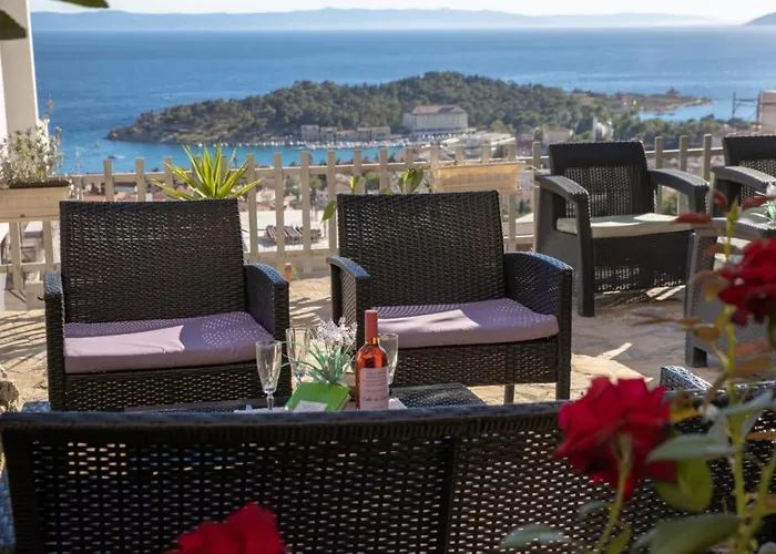 Cvita Free Parking Apartament *