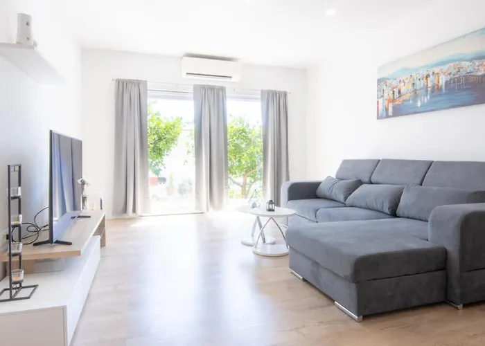 Cvita Free Parking Apartament